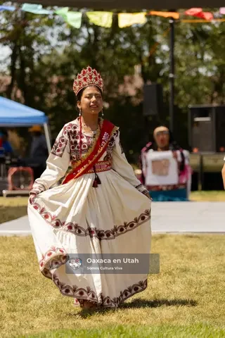 La Guelaguetza 2026, photograph 276 from the Oaxaca en Utah event archive