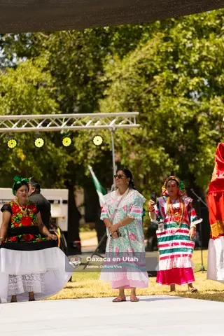 La Guelaguetza 2026, fotografía 405 del archivo de eventos de Oaxaca en Utah