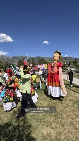 La Guelaguetza 2026, fotografía 8 del archivo de eventos de Oaxaca en Utah