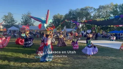 La Guelaguetza 2026, photograph 64 from the Oaxaca en Utah event archive
