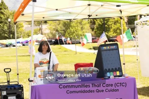 La Guelaguetza 2026, fotografía 445 del archivo de eventos de Oaxaca en Utah