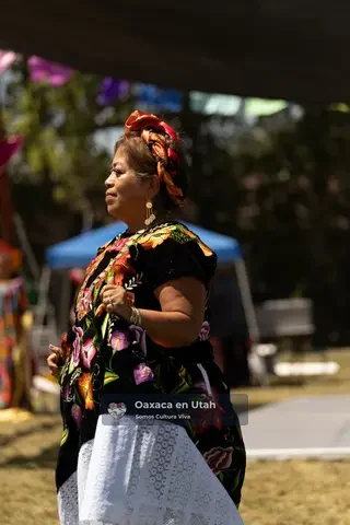 La Guelaguetza 2026, photograph 249 from the Oaxaca en Utah event archive