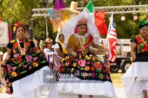 La Guelaguetza 2026, photograph 245 from the Oaxaca en Utah event archive