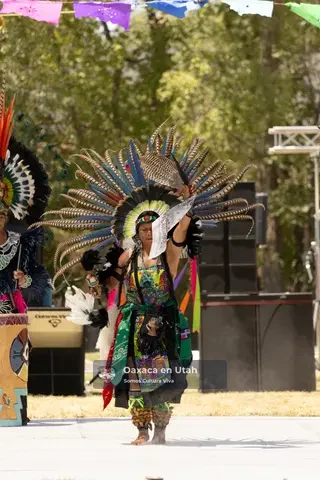 La Guelaguetza 2026, fotografía 306 del archivo de eventos de Oaxaca en Utah