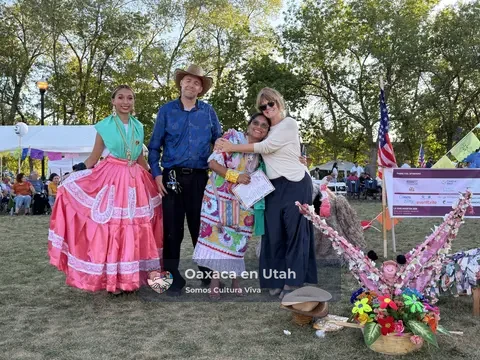 La Guelaguetza 2026, photograph 141 from the Oaxaca en Utah event archive