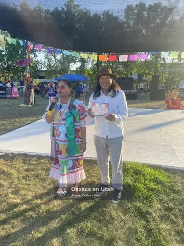 La Guelaguetza 2026, photograph 58 from the Oaxaca en Utah event archive