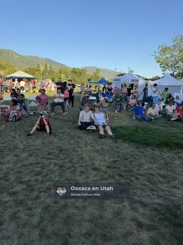 La Guelaguetza 2026, fotografía 42 del archivo de eventos de Oaxaca en Utah