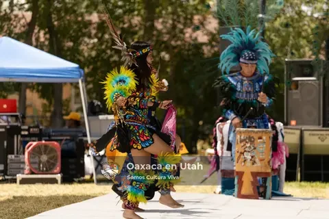 La Guelaguetza 2026, fotografía 325 del archivo de eventos de Oaxaca en Utah