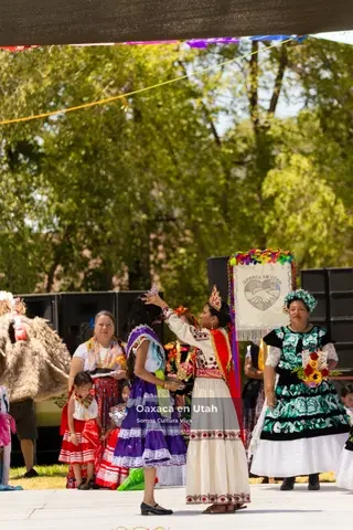 La Guelaguetza 2026, fotografía 222 del archivo de eventos de Oaxaca en Utah