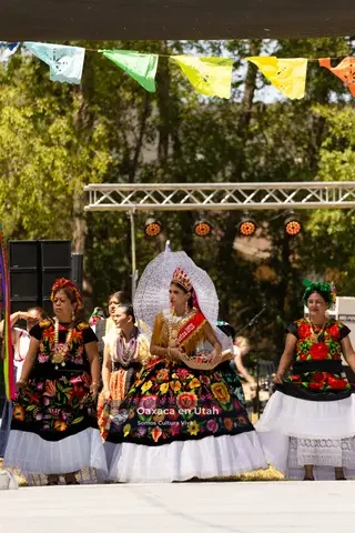 La Guelaguetza 2026, fotografía 397 del archivo de eventos de Oaxaca en Utah