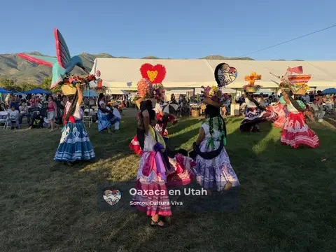 La Guelaguetza 2026, photograph 147 from the Oaxaca en Utah event archive