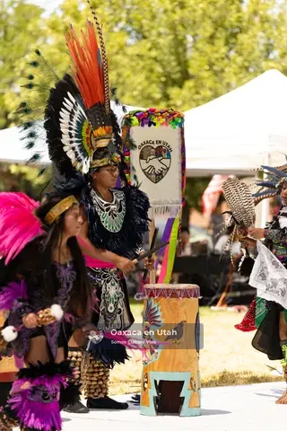 La Guelaguetza 2026, fotografía 353 del archivo de eventos de Oaxaca en Utah