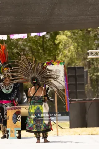 La Guelaguetza 2026, fotografía 300 del archivo de eventos de Oaxaca en Utah