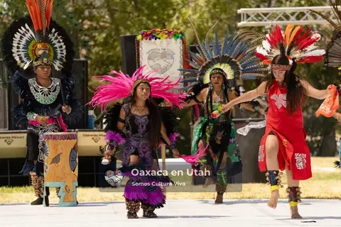 La Guelaguetza 2026, fotografía 322 del archivo de eventos de Oaxaca en Utah