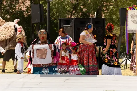 La Guelaguetza 2026, fotografía 240 del archivo de eventos de Oaxaca en Utah