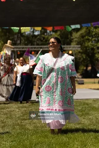 La Guelaguetza 2026, photograph 269 from the Oaxaca en Utah event archive