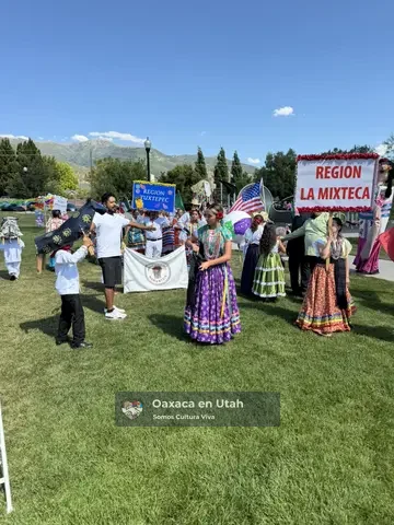 La Guelaguetza 2026, photograph 126 from the Oaxaca en Utah event archive
