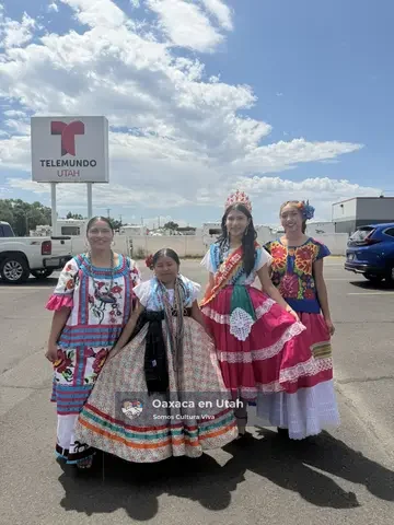 La Guelaguetza 2026, fotografía 28 del archivo de eventos de Oaxaca en Utah