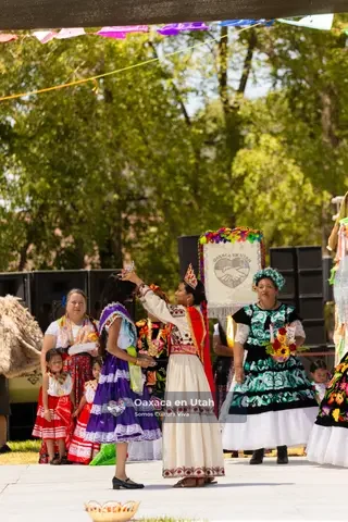 La Guelaguetza 2026, fotografía 221 del archivo de eventos de Oaxaca en Utah