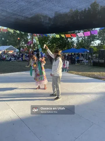 La Guelaguetza 2026, photograph 54 from the Oaxaca en Utah event archive