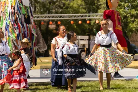 La Guelaguetza 2026, photograph 283 from the Oaxaca en Utah event archive
