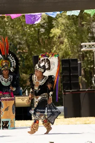 La Guelaguetza 2026, fotografía 338 del archivo de eventos de Oaxaca en Utah
