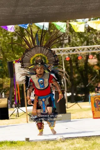 La Guelaguetza 2026, fotografía 349 del archivo de eventos de Oaxaca en Utah