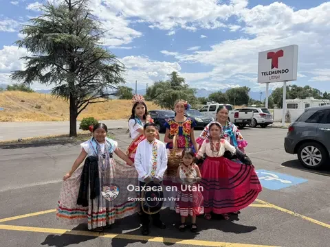 La Guelaguetza 2026, fotografía 32 del archivo de eventos de Oaxaca en Utah