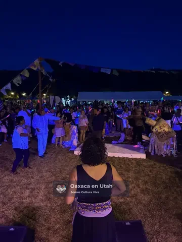 La Guelaguetza 2026, fotografía 210 del archivo de eventos de Oaxaca en Utah