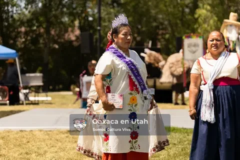 La Guelaguetza 2026, photograph 273 from the Oaxaca en Utah event archive