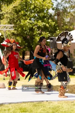 La Guelaguetza 2026, fotografía 310 del archivo de eventos de Oaxaca en Utah