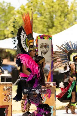 La Guelaguetza 2026, fotografía 352 del archivo de eventos de Oaxaca en Utah