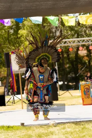 La Guelaguetza 2026, fotografía 350 del archivo de eventos de Oaxaca en Utah