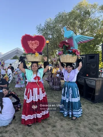 La Guelaguetza 2026, photograph 188 from the Oaxaca en Utah event archive