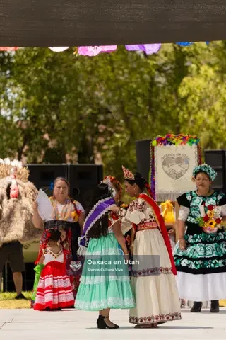 La Guelaguetza 2026, fotografía 427 del archivo de eventos de Oaxaca en Utah