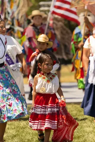 La Guelaguetza 2026, photograph 280 from the Oaxaca en Utah event archive