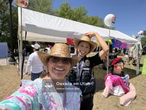 La Guelaguetza 2026, photograph 109 from the Oaxaca en Utah event archive