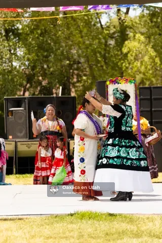 La Guelaguetza 2026, fotografía 228 del archivo de eventos de Oaxaca en Utah