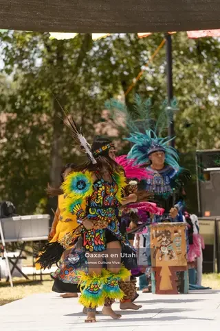 La Guelaguetza 2026, fotografía 318 del archivo de eventos de Oaxaca en Utah