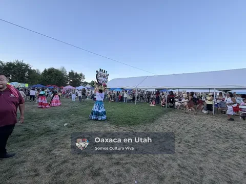 La Guelaguetza 2026, photograph 157 from the Oaxaca en Utah event archive