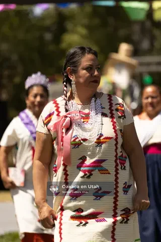 La Guelaguetza 2026, photograph 270 from the Oaxaca en Utah event archive