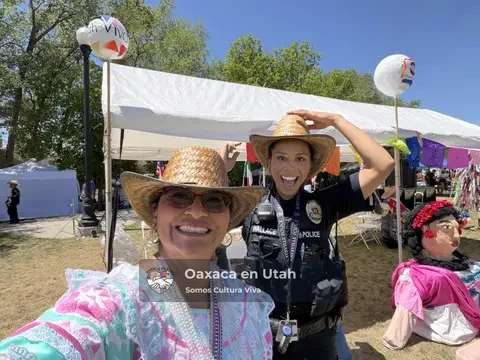 La Guelaguetza 2026, photograph 108 from the Oaxaca en Utah event archive