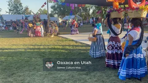 La Guelaguetza 2026, fotografía 25 del archivo de eventos de Oaxaca en Utah