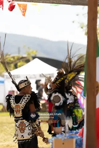 La Guelaguetza 2026, fotografía 380 del archivo de eventos de Oaxaca en Utah