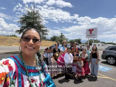La Guelaguetza 2026, photograph 100 from the Oaxaca en Utah event archive