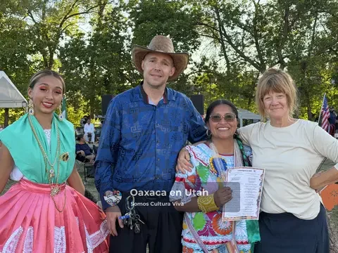 La Guelaguetza 2026, photograph 146 from the Oaxaca en Utah event archive
