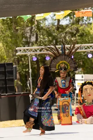 La Guelaguetza 2026, fotografía 336 del archivo de eventos de Oaxaca en Utah