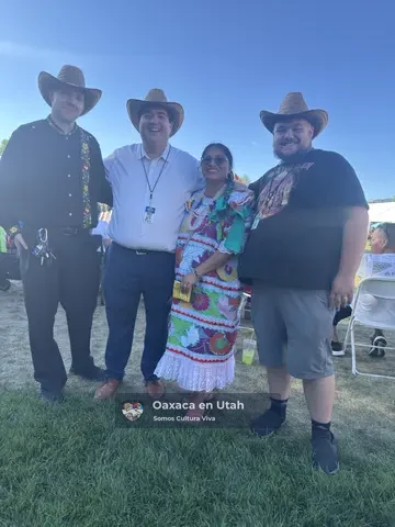 La Guelaguetza 2026, photograph 185 from the Oaxaca en Utah event archive
