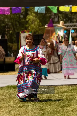 La Guelaguetza 2026, photograph 260 from the Oaxaca en Utah event archive