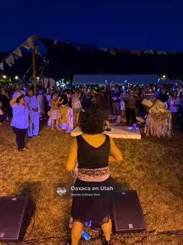 La Guelaguetza 2026, fotografía 209 del archivo de eventos de Oaxaca en Utah